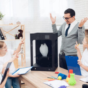 Crashkurs additive Fertigung