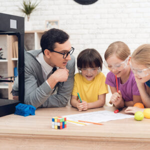 Konstruktion für die additive Fertigung